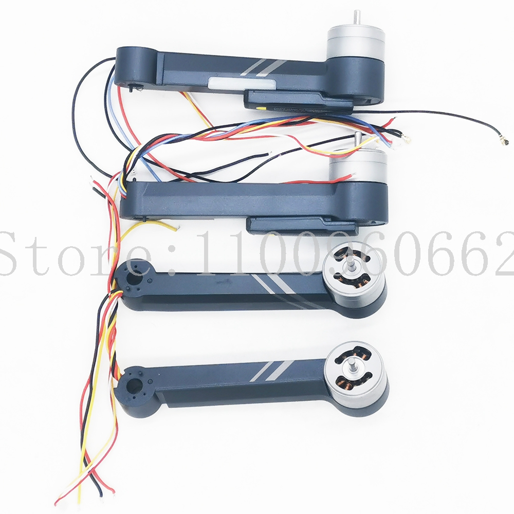 Holy Stone Drone Hs720 - ชุดแขนมอเตอร์ด้านข้างโดรน RC F22s F22 Sjrc