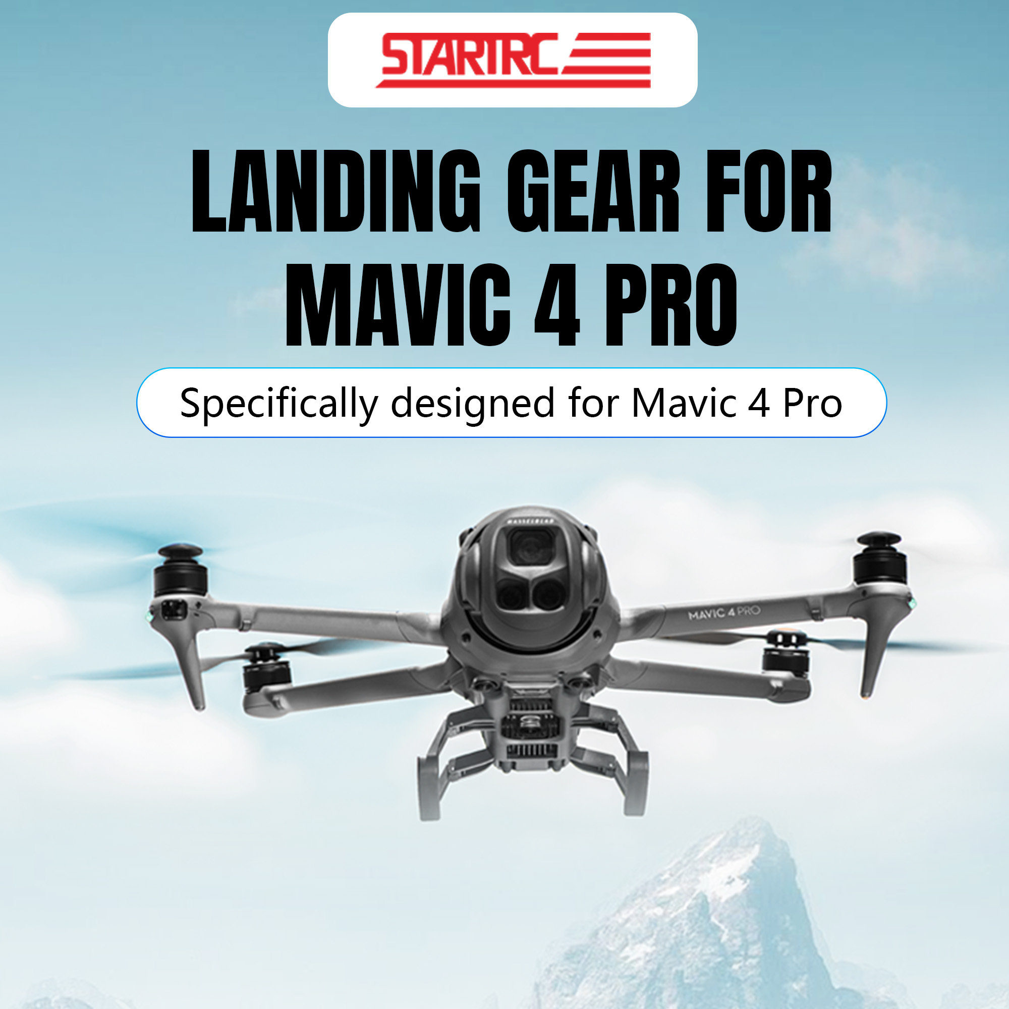 Dji Drone Mini 4 Pro - ขาตั้งกล้อง STARTRC สำหรับ DJI Mavic 4