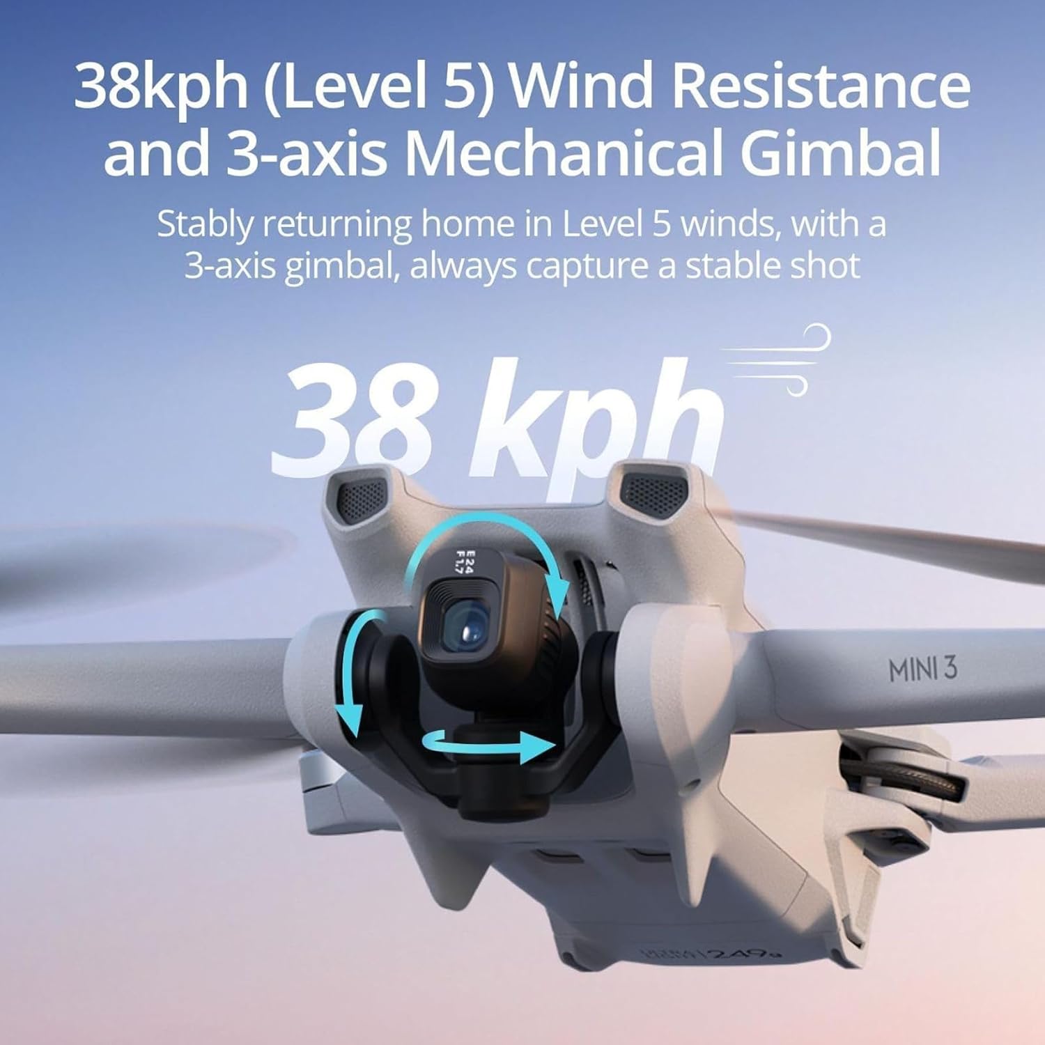 โดรน DJI Mini 3 / Mini 4K / Ma - Dji Drone Mini 4 Pro บทวิจารณ์และราคา