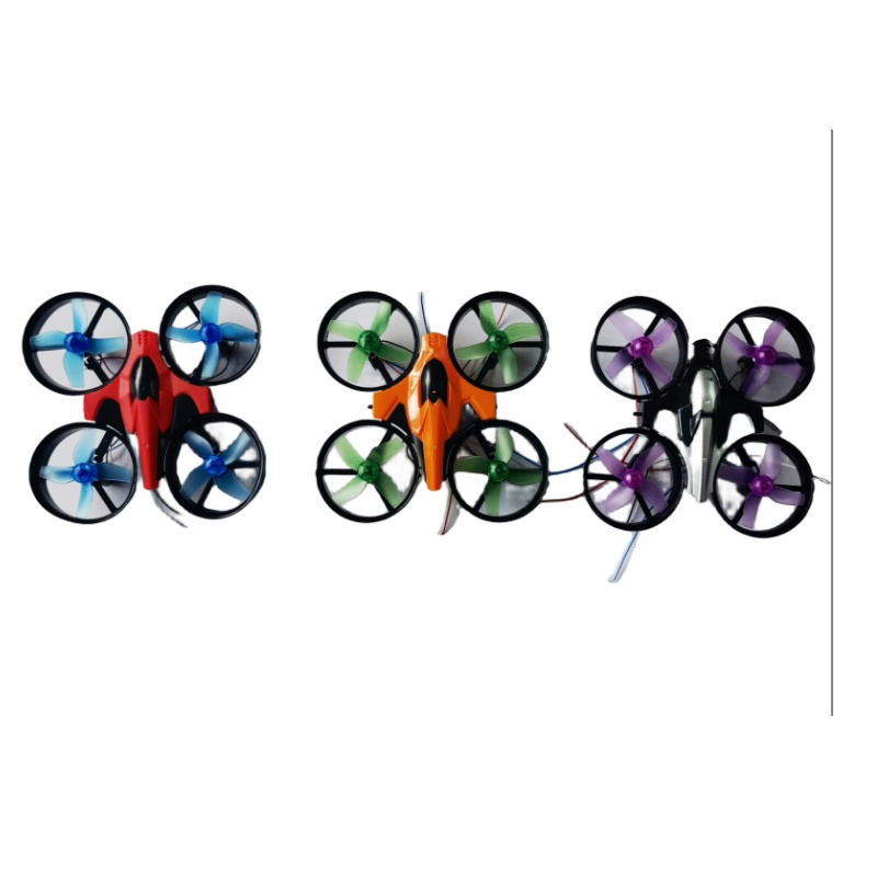 DIY Mini RC Drone Kit-BLH8700/ - Eachine Drone E010 บทวิจารณ์และราคา
