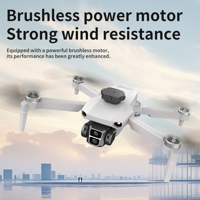 โดรน RC รุ่นใหม่ L106 พร้อมกล้ - Drone Surveying บทวิจารณ์และราคา