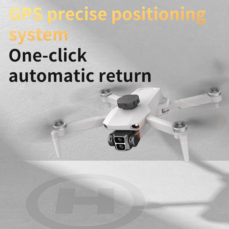 โดรน RC รุ่นใหม่ L106 พร้อมกล้ - Drone Surveying บทวิจารณ์และราคา