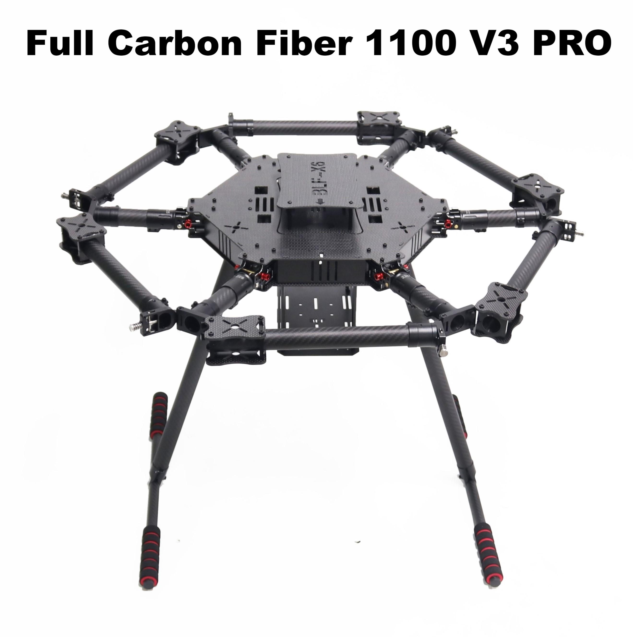 Rctosky LX1100 V3 PRO โครงสร้า - Drone Thermal Imaging บทวิจารณ์และราคา