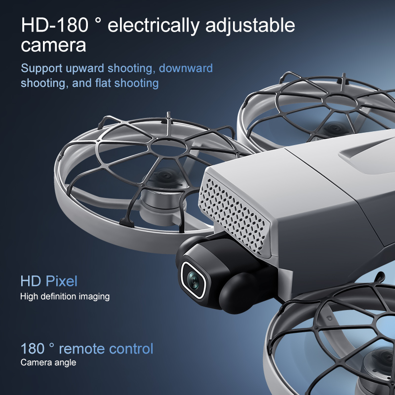 โดรนพับได้รุ่นใหม่ G63 เทคโนโล - Drone Surveying บทวิจารณ์และราคา