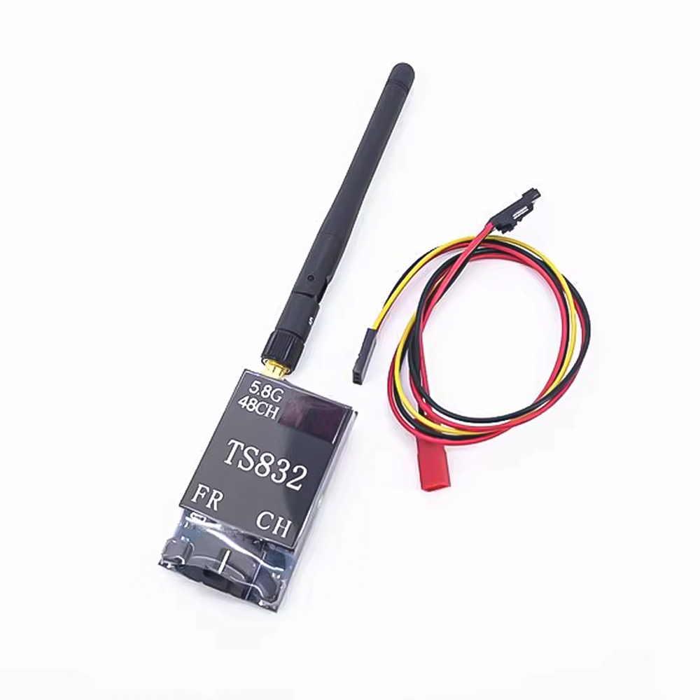 ตัวรับสัญญาณ TS832 +RC832 +กล้ - Drone Aerial Photography บทวิจารณ์และราคา