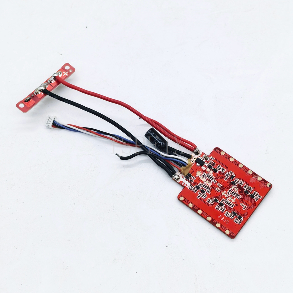บอร์ด ESC สำหรับ SJRC F22&F22S - Holy Stone Drone Hs720 บทวิจารณ์และราคา