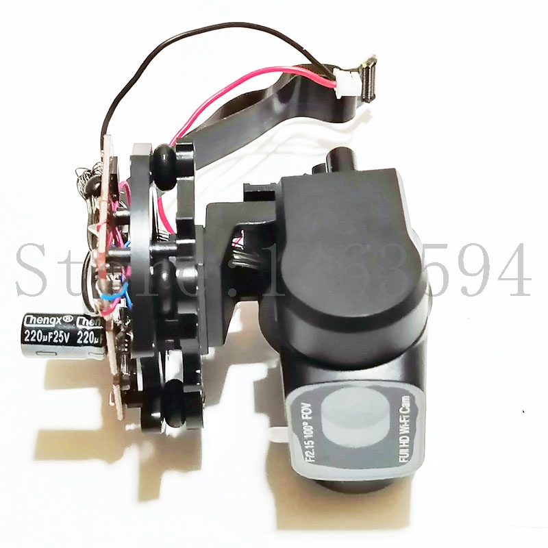 ชุดกล้อง gimbal สำหรับ F11 sjr - Holy Stone Drone Hs720 บทวิจารณ์และราคา