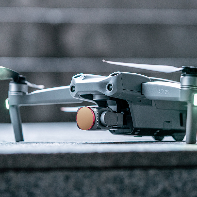 PGYTECH สำหรับ DJI Mavic Air 2 - Drone Ndvi บทวิจารณ์และราคา