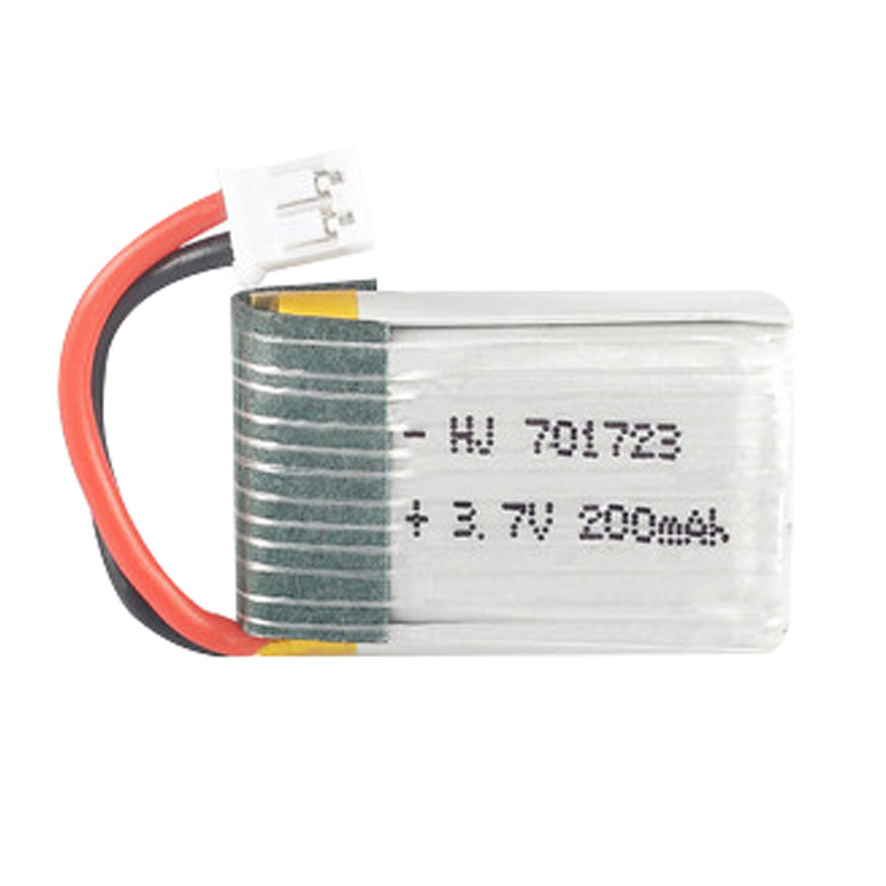 1-20 ชิ้น 3.7v 200mah 701723 แ - Eachine Drone E010 บทวิจารณ์และราคา