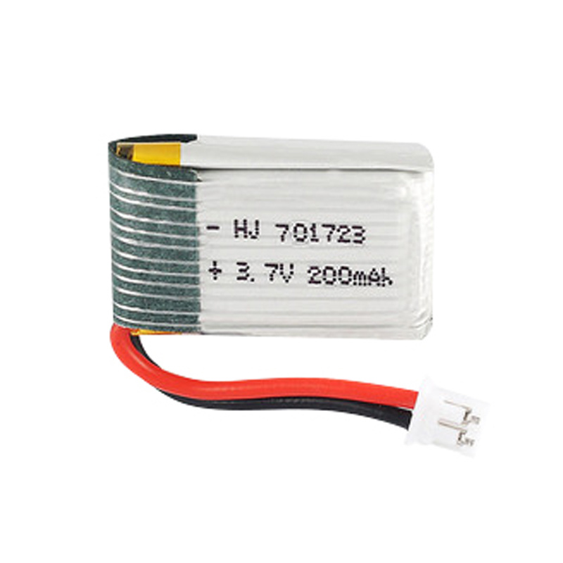 1-20 ชิ้น 3.7v 200mah 701723 แ - Eachine Drone E010 บทวิจารณ์และราคา