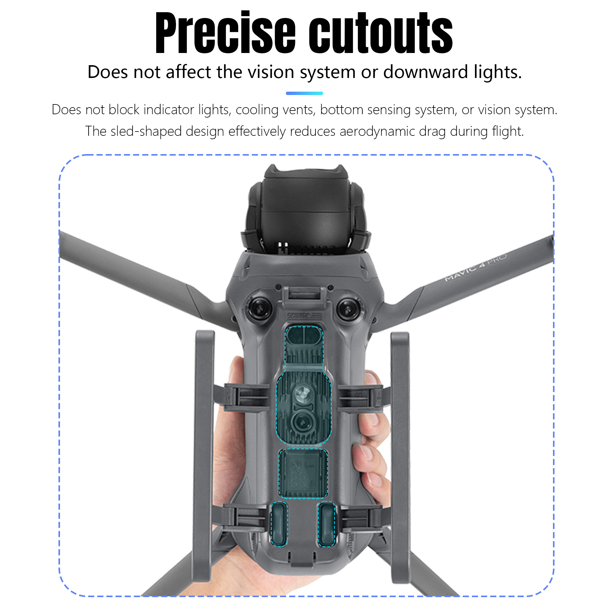 ขาตั้งกล้อง STARTRC สำหรับ DJI - Dji Drone Mini 4 Pro บทวิจารณ์และราคา